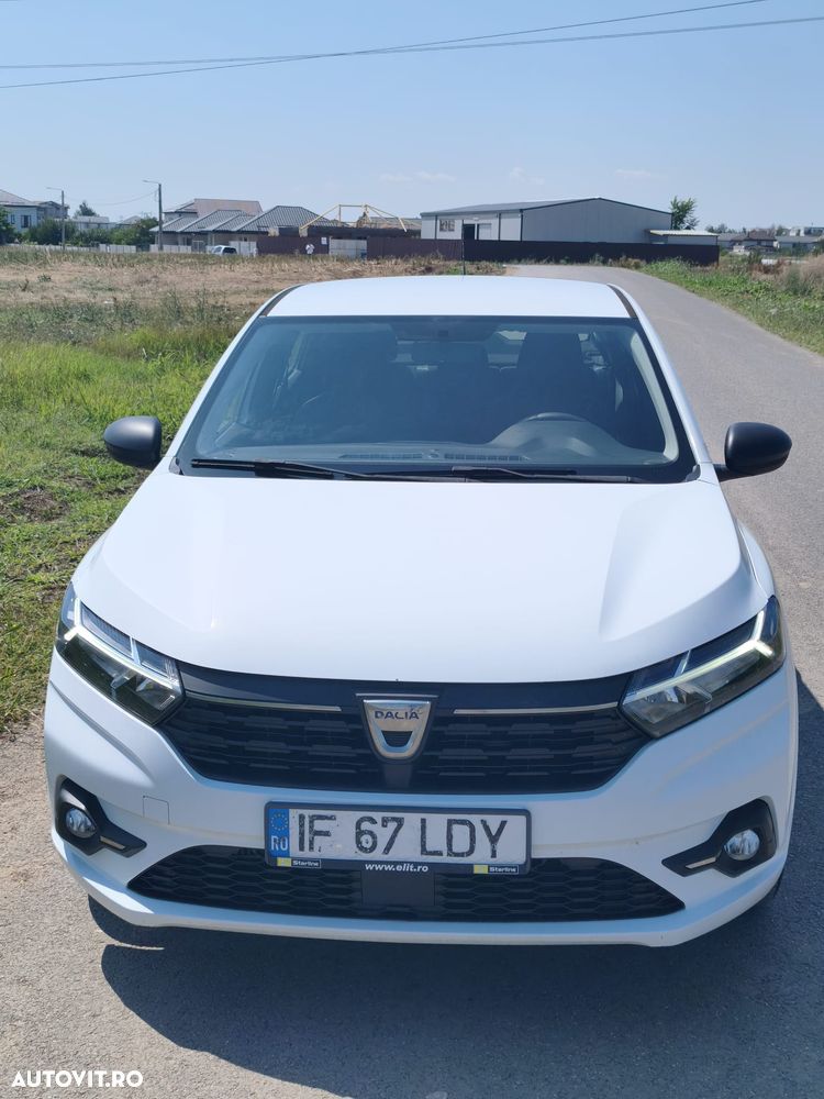 Dacia Logan - 5