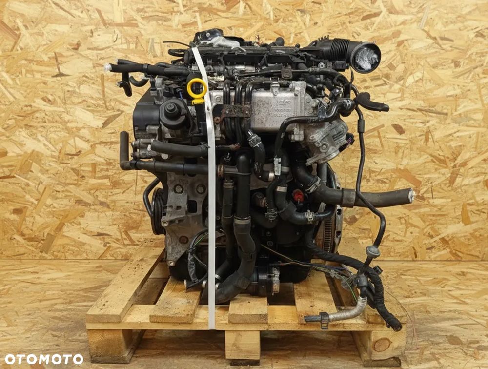 SILNIK KOMPLETNY SEAT LEON III (5F) SKODA OCTAVIA VW GOLF PASSAT 2.0 TDI - CUP CUPA - 4