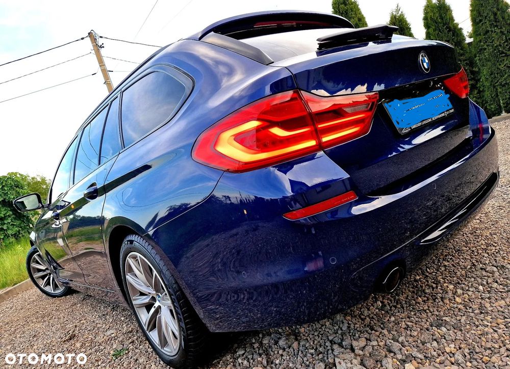 BMW Seria 5 520d M Sport Edition - 5