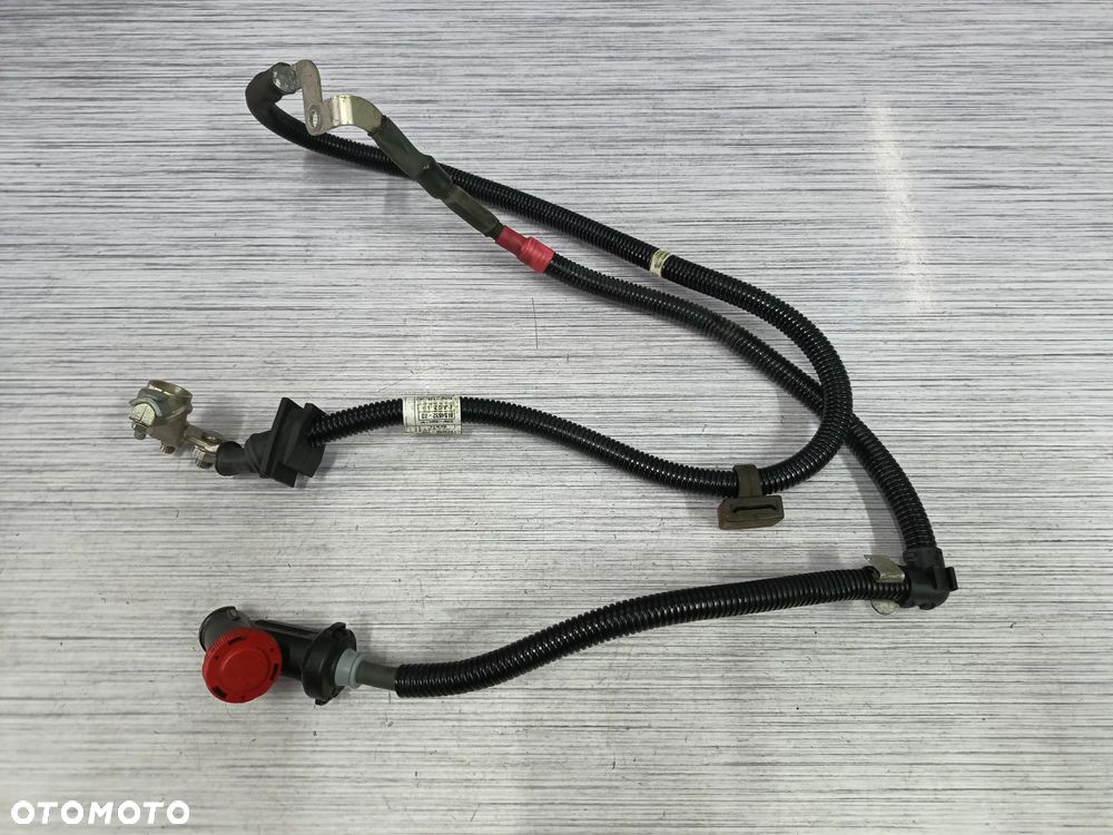BMW MINI Klema Przewód akumulatora 8594489 / 8654632 - 2