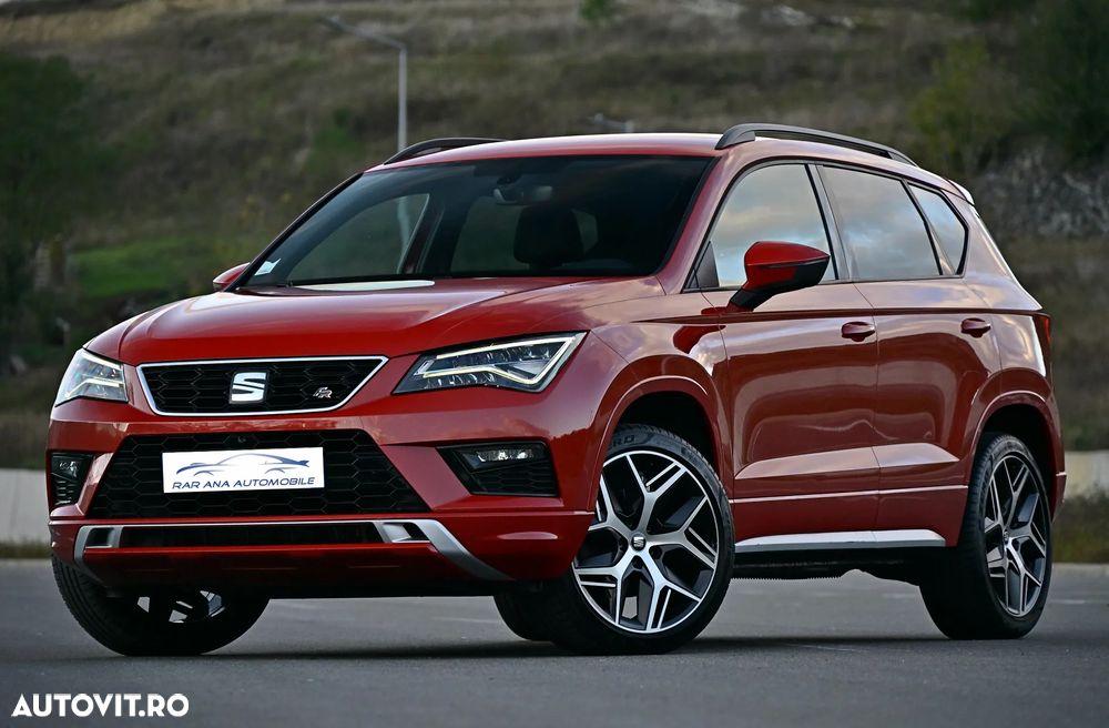 Seat Ateca 2.0 TDI 4DRIVE DSG FR - 2
