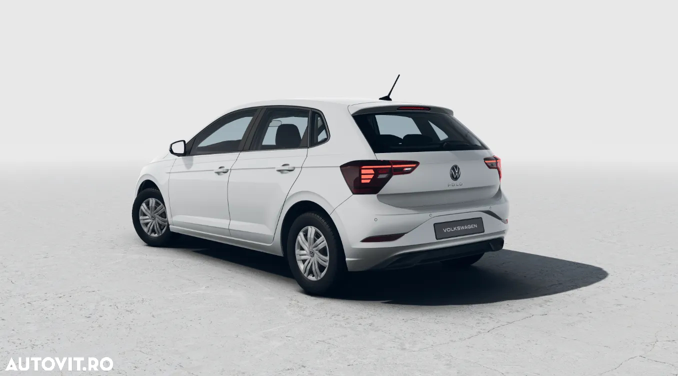 Volkswagen Polo 1.0 MPI Base - 3