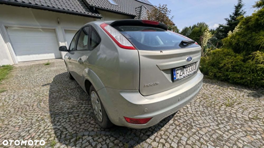 Ford Focus 1.8 FF Trend - 5