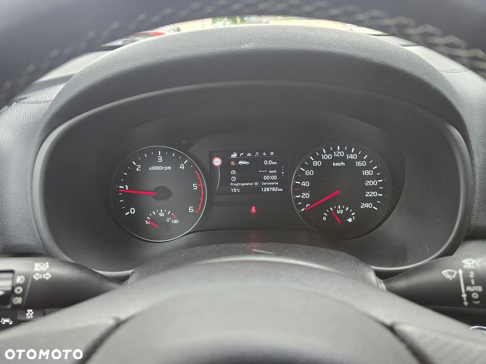 Kia Sportage 2.0 CRDI GT Line 4WD - 5