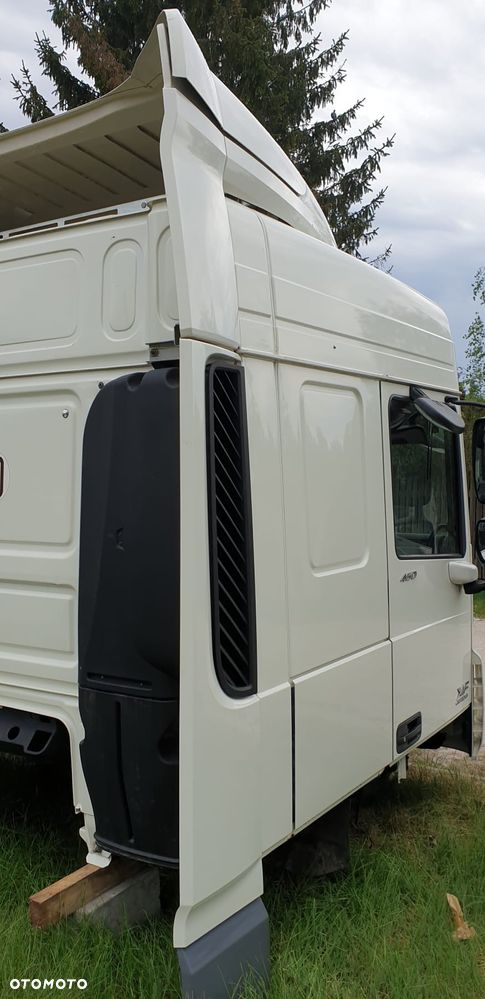KABINA DAF XF 106 SPACE CAB KOMPLETNA - 6