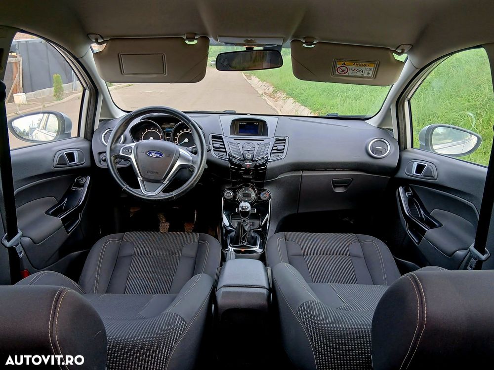 Ford Fiesta 1.0 Titanium - 7
