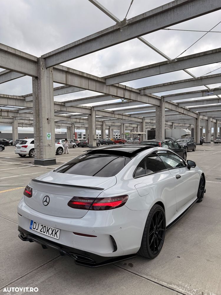Mercedes-Benz E 220 d MHEV 4MATIC Aut. - 4