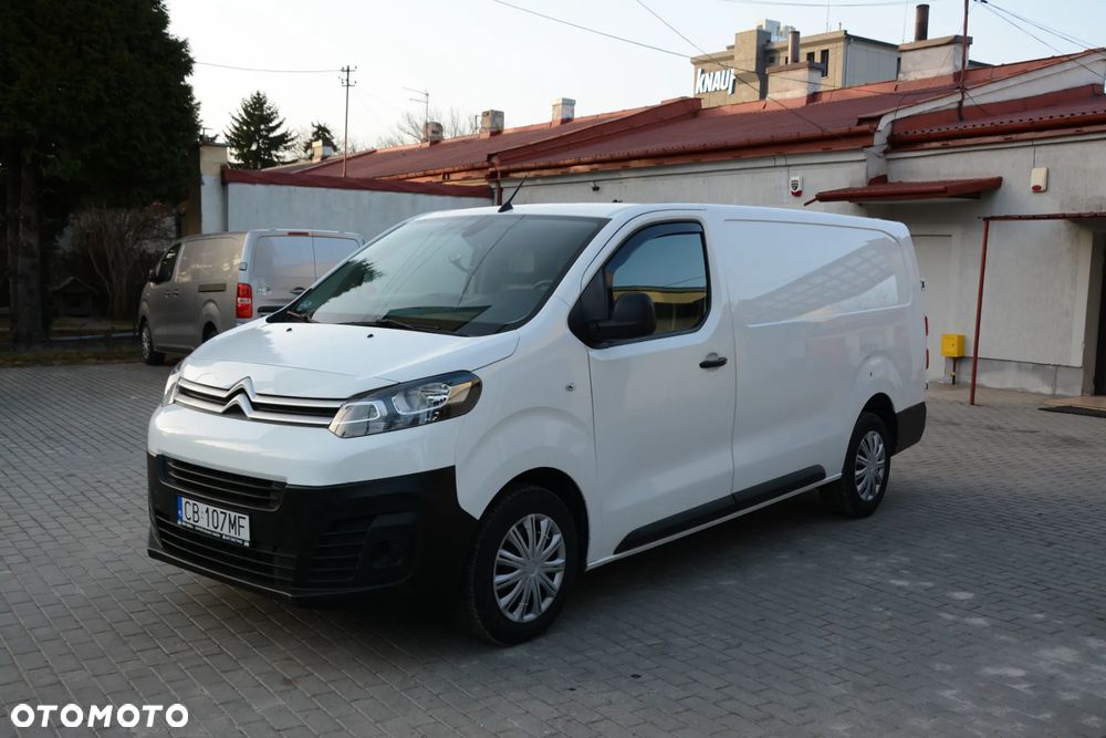 Citroën Jumpy Long L2H1 2.0HDi(150KM)! Salon Polska! F-vat! - 2