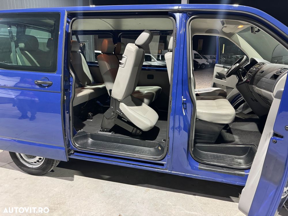 Volkswagen Transporter T5 City - 6