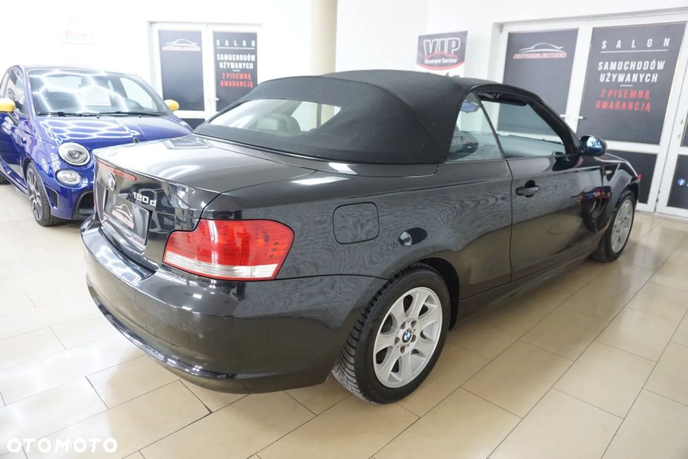 BMW Seria 1 120d - 9