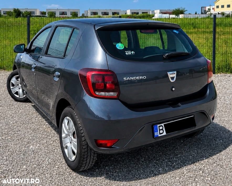 Dacia Sandero - 4