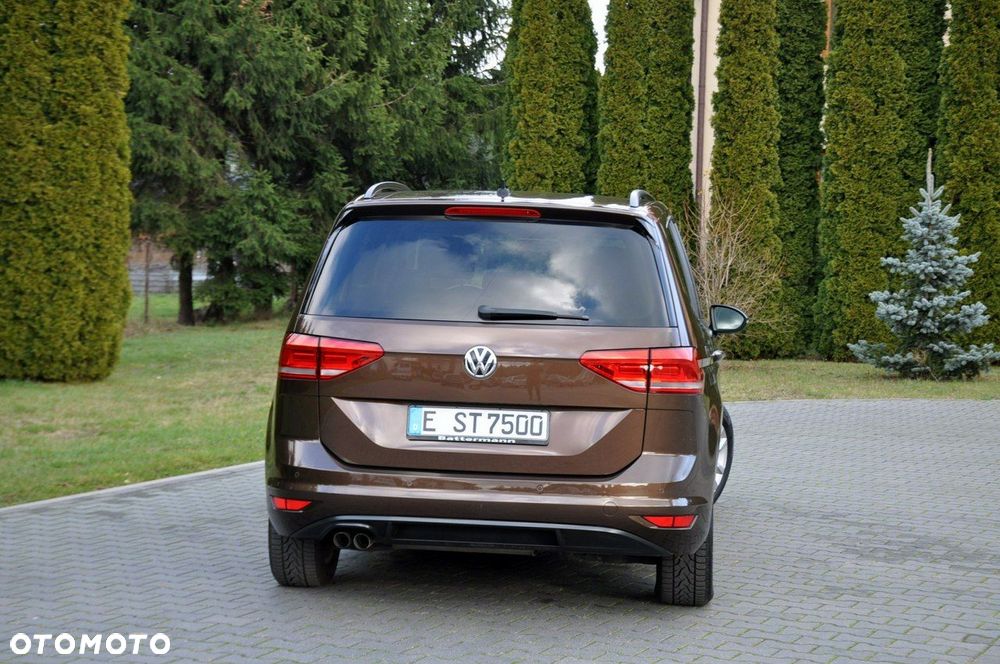 Volkswagen Touran - 7
