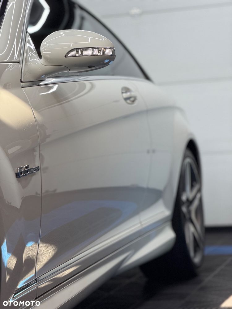 Mercedes-Benz CL - 12