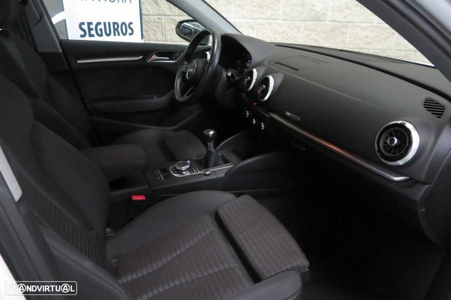 Audi A3 Sportback 2.0 TDI Sport - 9