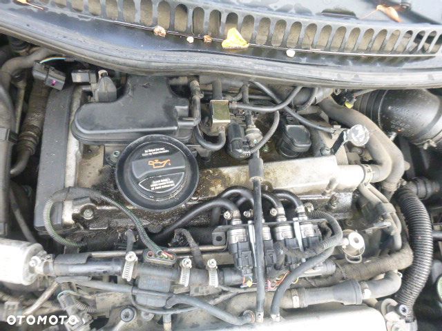 SILNIK VOLKSWAGEN NEW BEETLE 1.8 TURBO AWU DO ODPALENIA - 7
