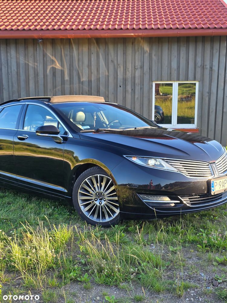 Lincoln MKZ - 2