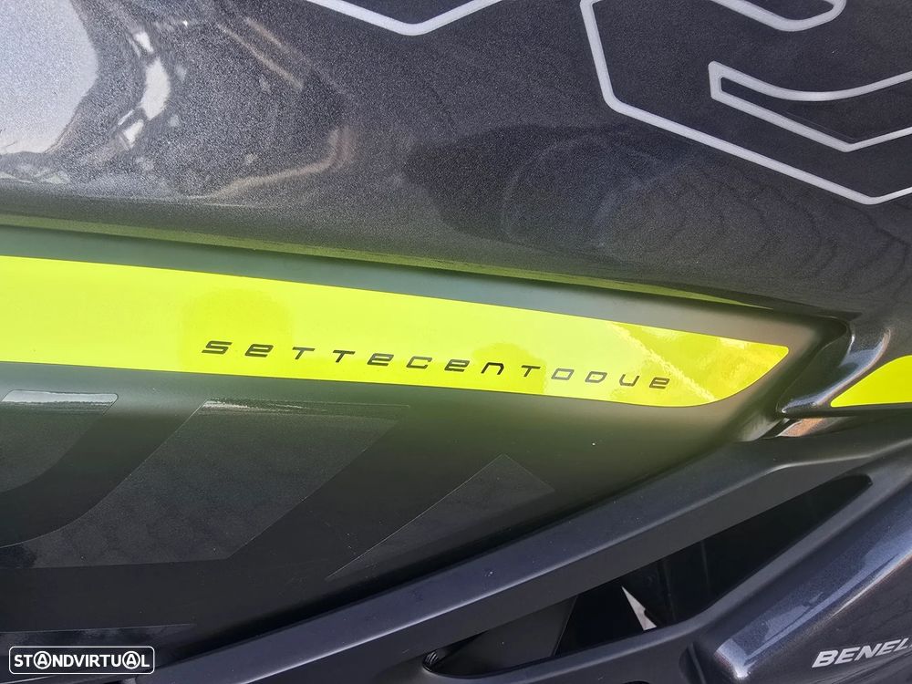 Benelli TRK 702 X ABS - 6