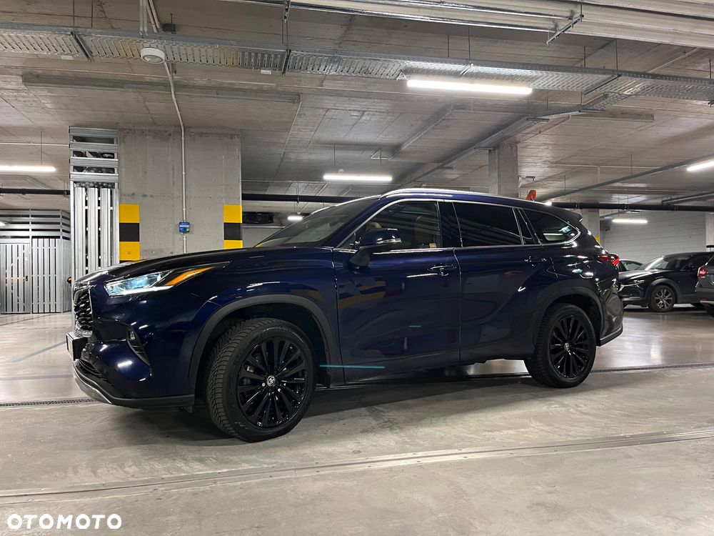 Toyota Highlander 2.5 Hybrid Executive - 4