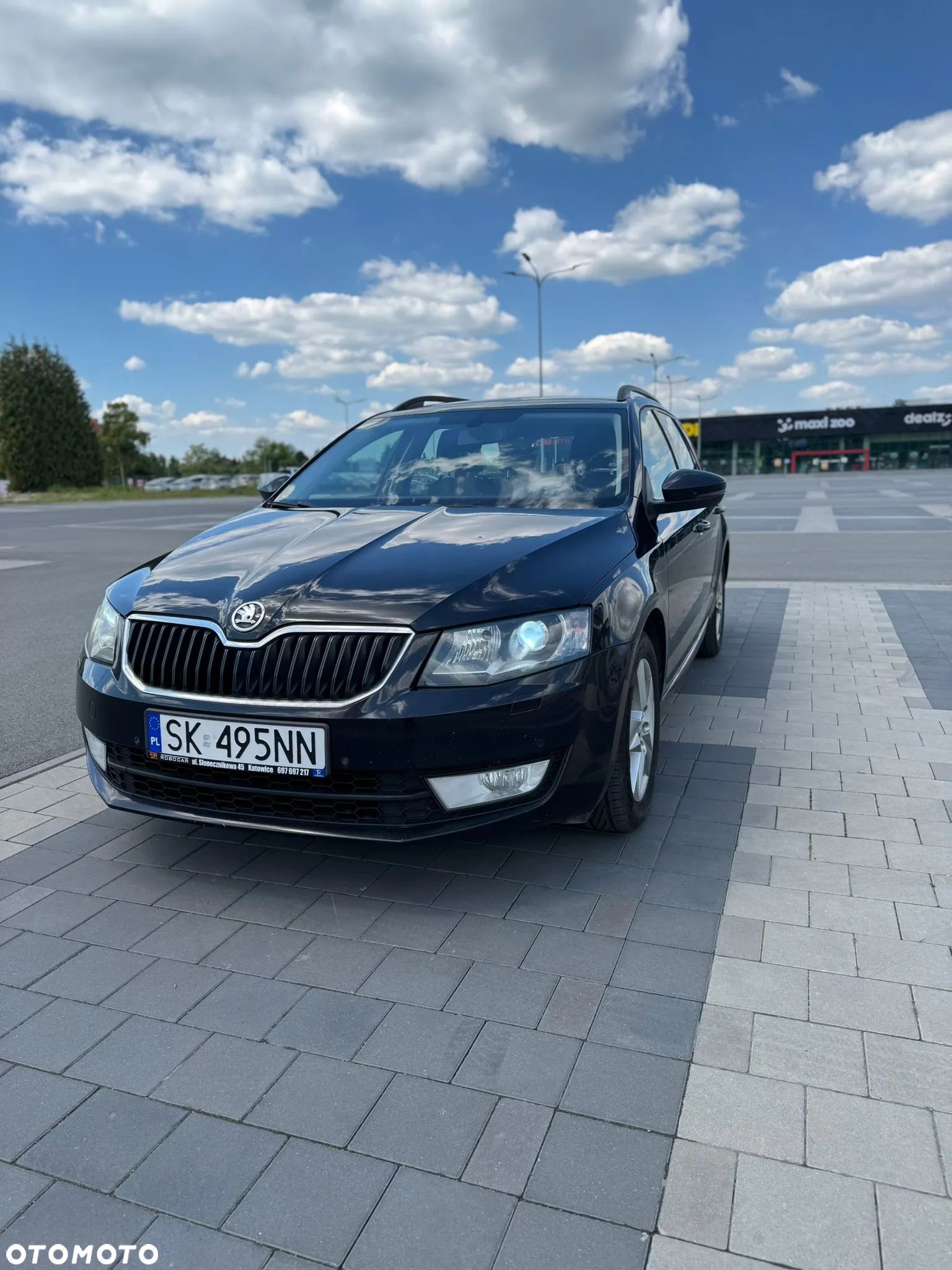 Skoda Octavia 2.0 TDI Ambition - 1