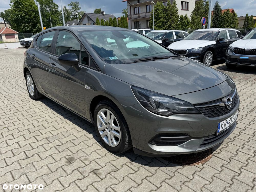Opel Astra 1.2 T Business Elegance S&S - 5