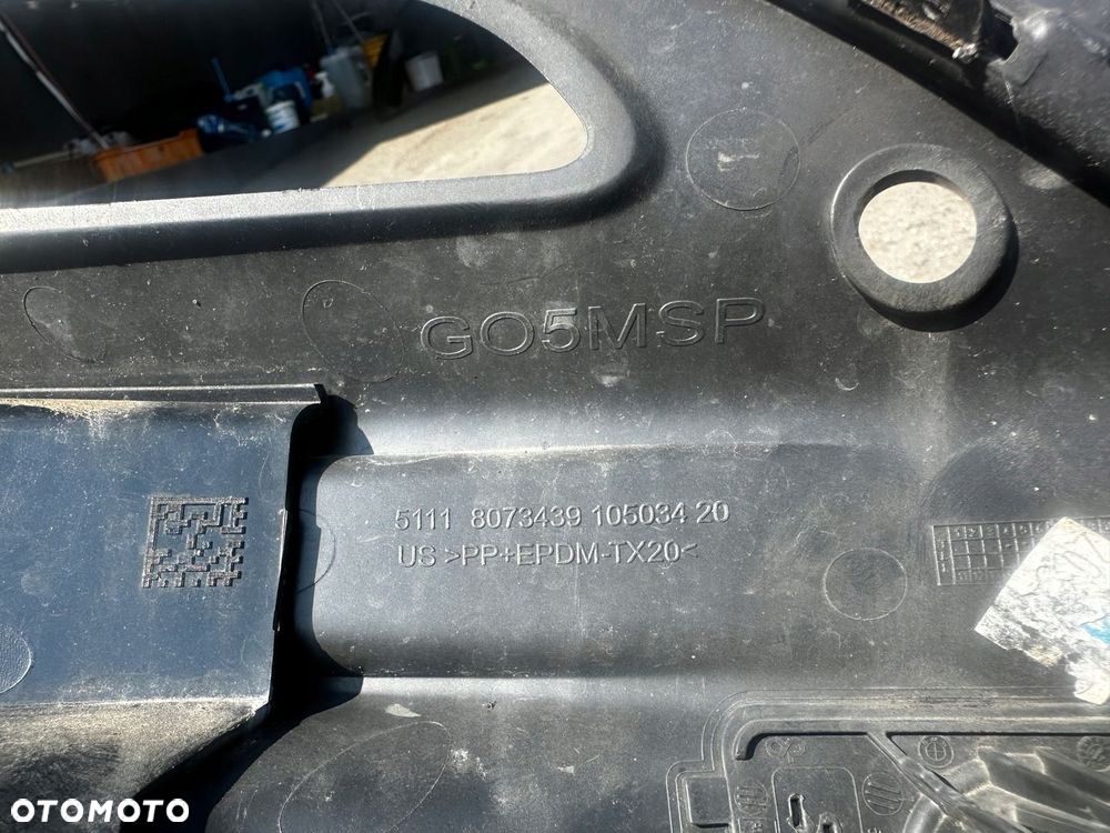 BMW X5 G05 M-PAKIET 18-23 ZDERZAK PRZÓD 5111-8069207-105034-20 - 15