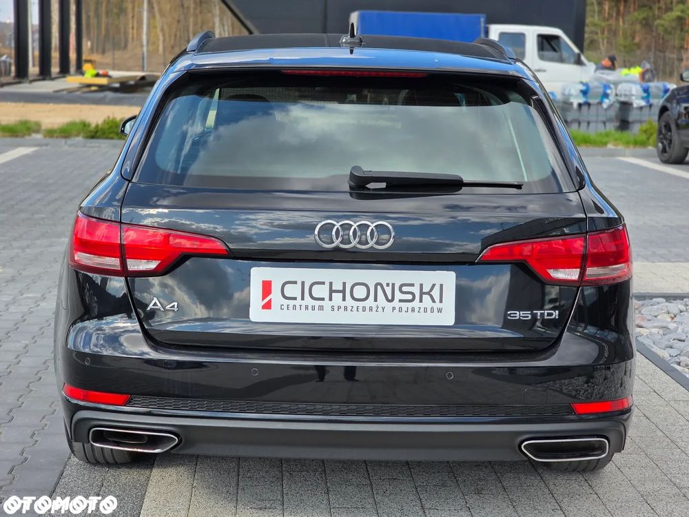 Audi A4 Avant 2.0 TDI Sport S tronic - 30