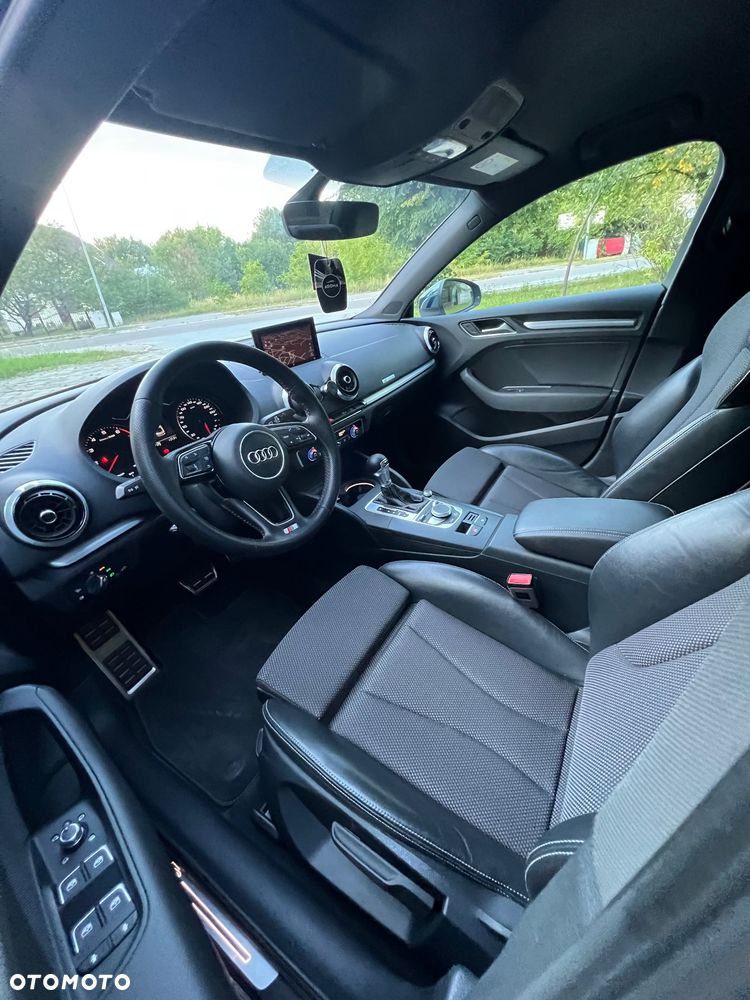 Audi A3 Limousine - 5