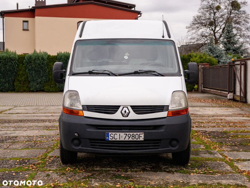 Renault Master - 2