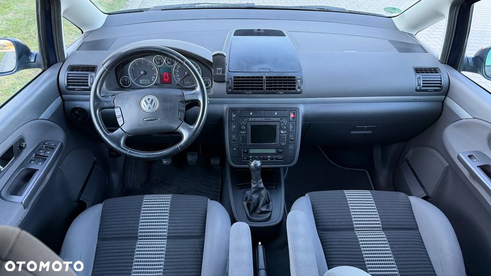 Volkswagen Sharan 2.0 United - 6