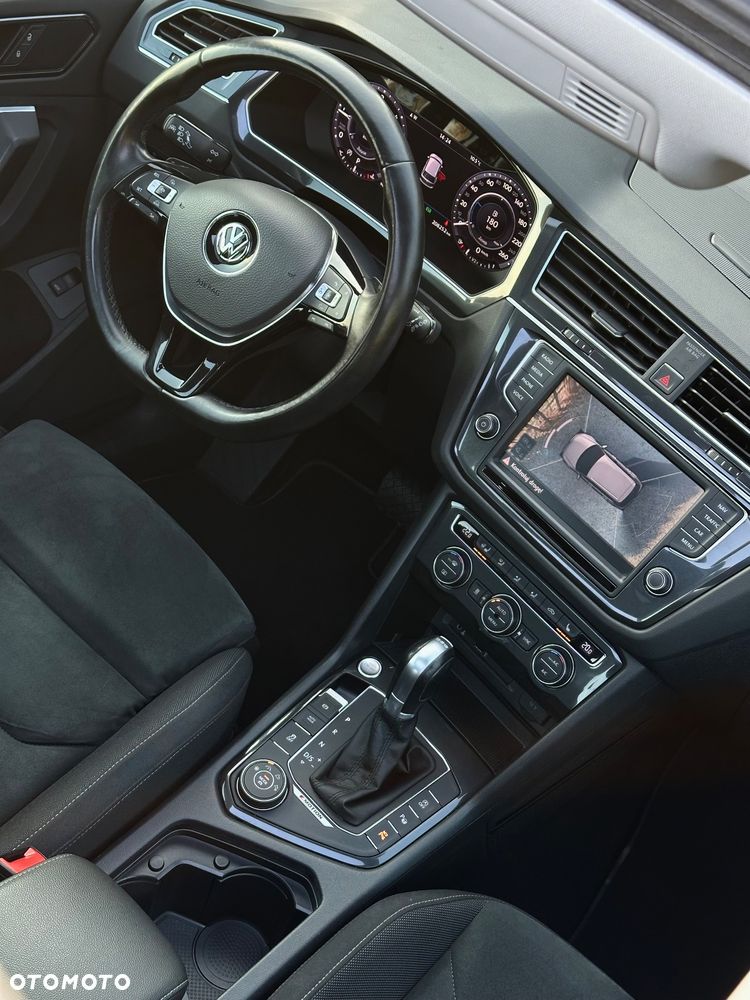 Volkswagen Tiguan 2.0 TDI BMT SCR 4Mot Highline DSG - 22