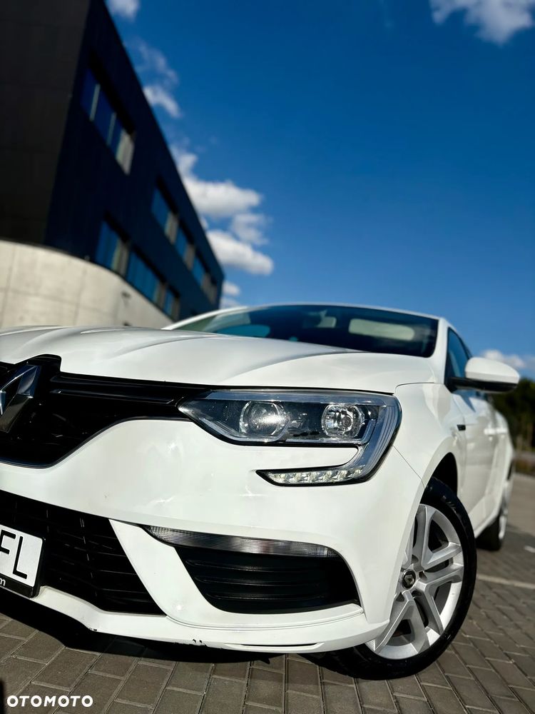 Renault Megane 1.2 16V TCe Energy Limited - 20