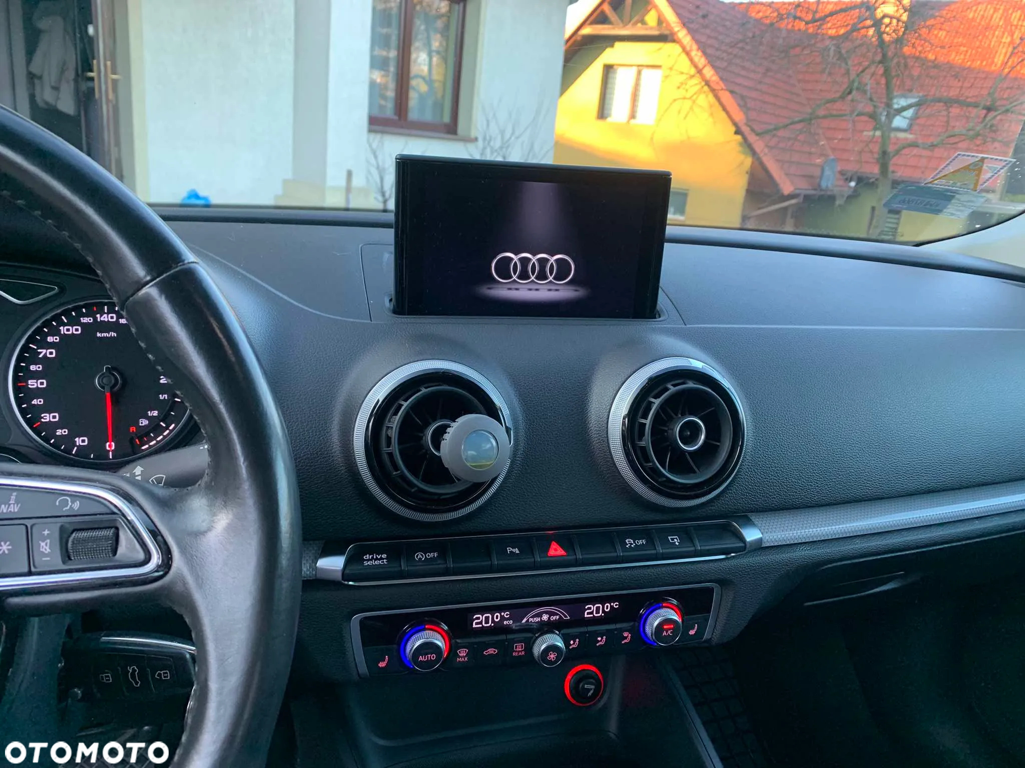 Audi A3 2.0 TDI S tronic - 13