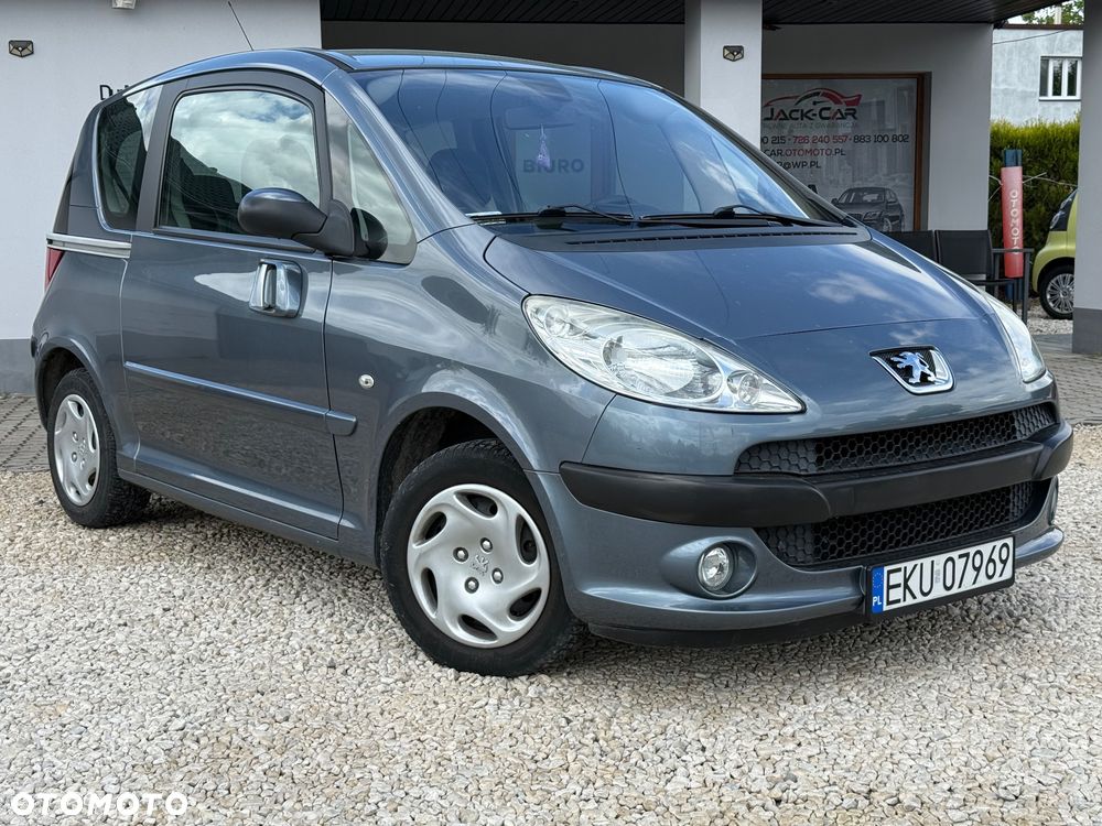 Peugeot 1007 1.6 Sporty 2-Tronic - 1
