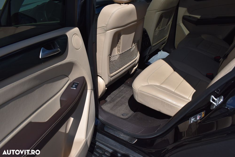 Mercedes-Benz GLE 350 d 4MATIC - 25