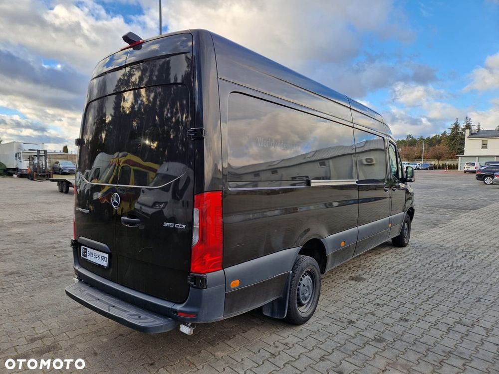 Mercedes-Benz 315 Sprinter - 7