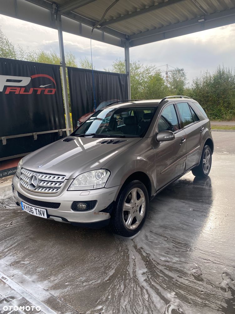 Mercedes-Benz ML 280 CDI 4Matic 7G-TRONIC - 11