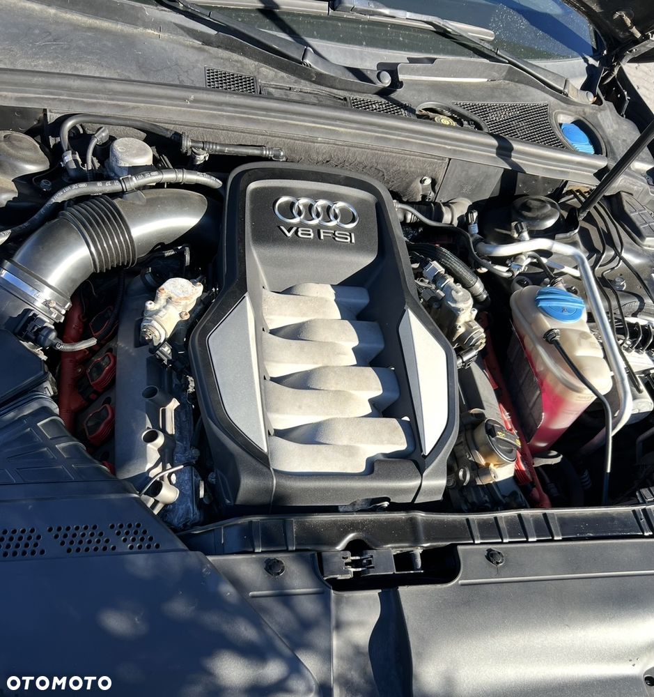 Audi S5 Coupé 4.2 Quattro Tiptr - 8
