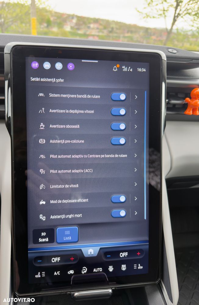 Ford Explorer RWD 77 kWh Extended Range Select - 17