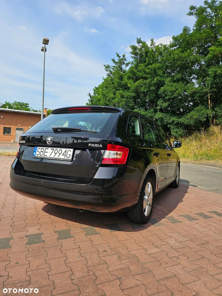 Skoda Fabia 1.4 TDI Ambition - 3