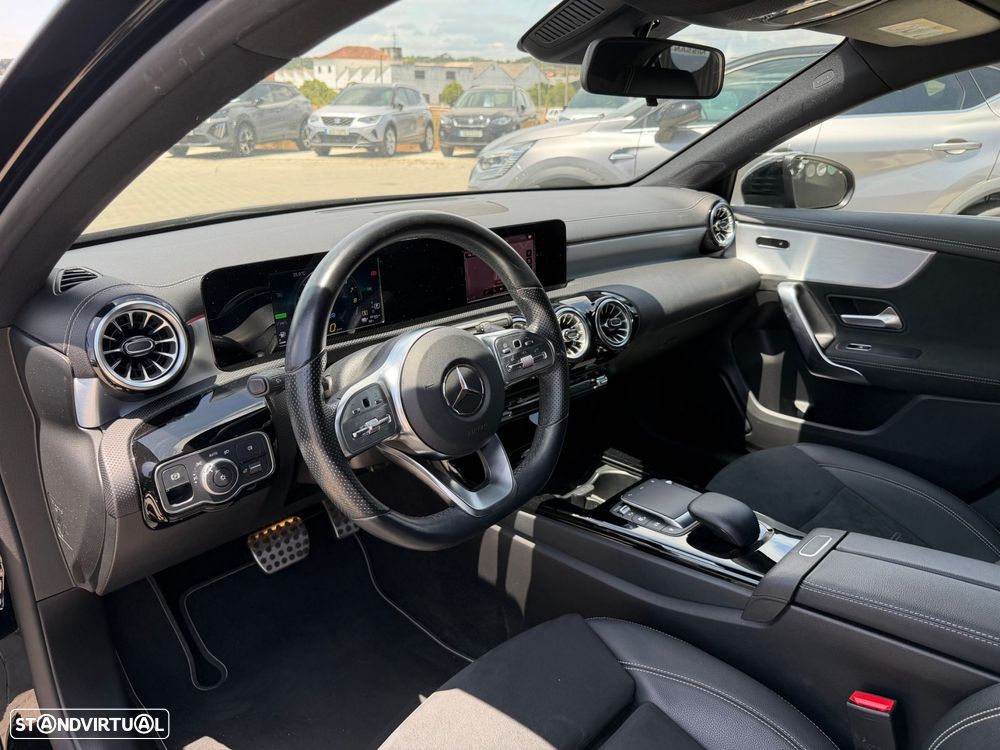 Mercedes-Benz A 250 Limousine e 8G-DCT AMG Line - 7