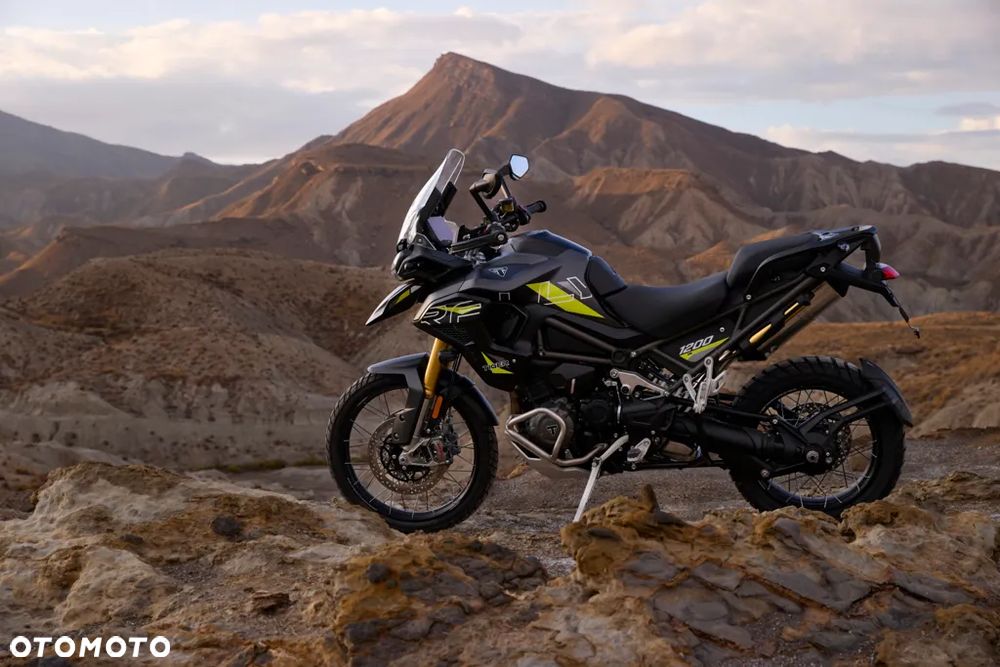 Triumph Tiger - 22