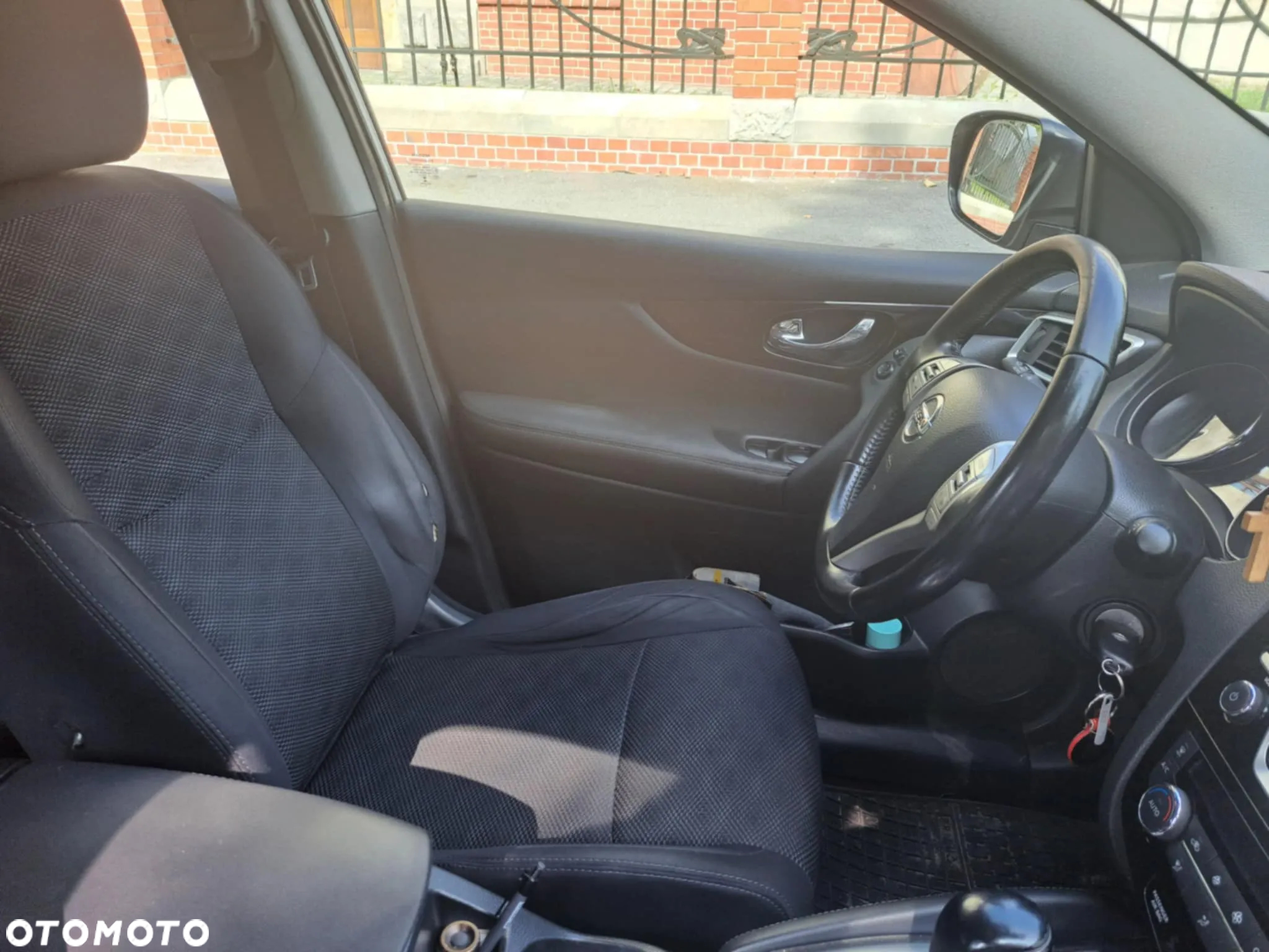 Nissan Qashqai 1.6 DCi Acenta Xtronic - 9
