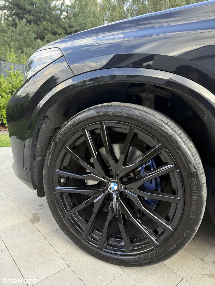 BMW X5 xDrive30d mHEV sport - 8
