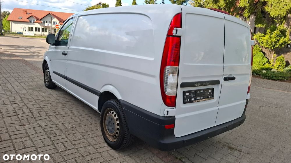 Mercedes-Benz Vito - 3