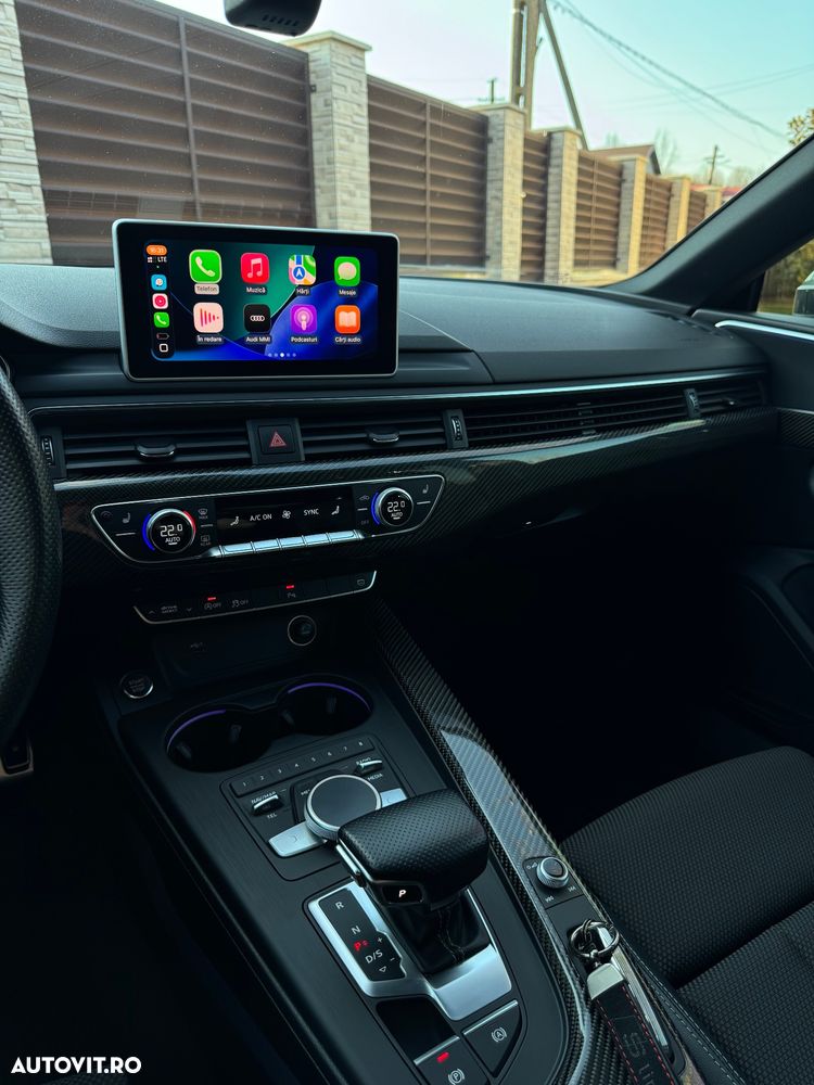 Audi A5 ack 2.0 TDI ultra S tronic sport - 29