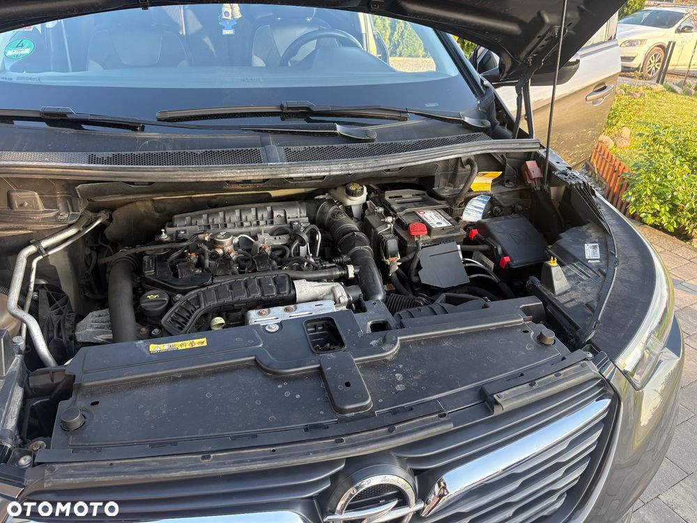 Opel Grandland X 1.2 T GPF Elegance Business Pack S&S - 37