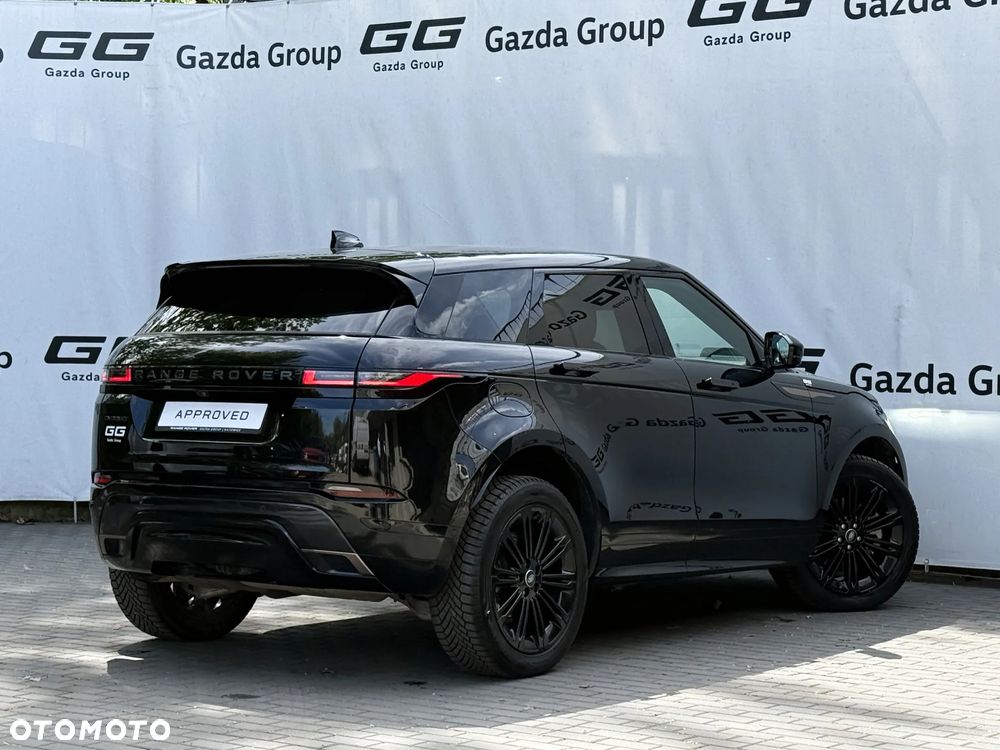 Land Rover Range Rover Evoque 2.0 D200 mHEV R-Dynamic SE - 6