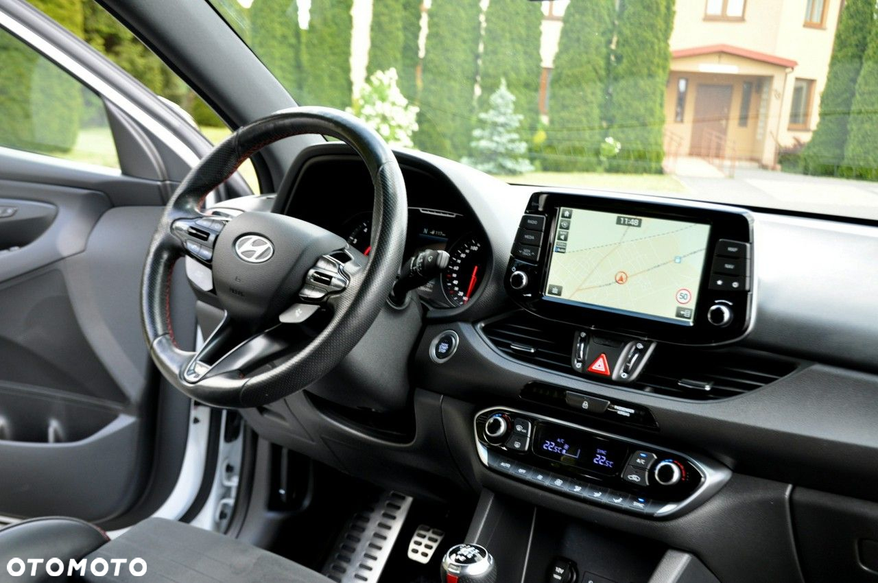 Hyundai i30 N Fastback 2.0 T-GDI Performance - 27