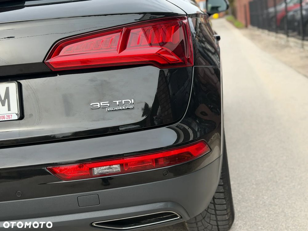 Audi Q5 35 TDI Quattro S tronic - 40