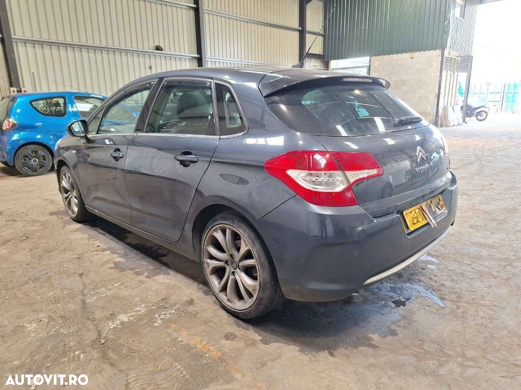 Ceasuri bord Citroen C4 2010 HATCHBACK 1.6i 5F0 - 6